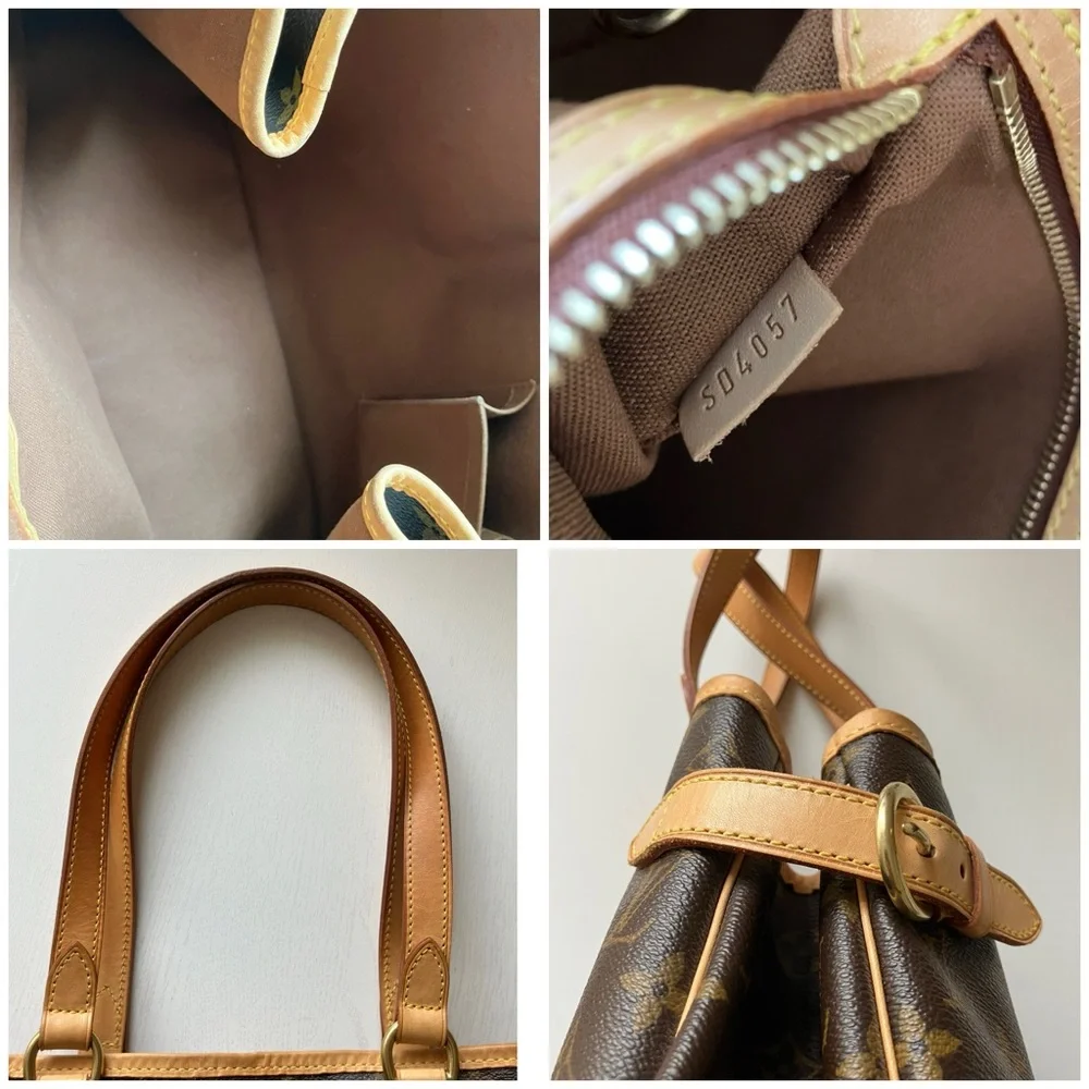 Louis Vuitton Batignolles Horizontal Bag - Picture 8 of 16